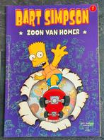 Bart Simpson nr.1, Eén stripboek, Ophalen of Verzenden, Zo goed als nieuw