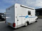 Knaus Sun Ti 600 MG Dwarsbed/xl-garage/68.000km/2008, Caravans en Kamperen, Campers, Bedrijf, Tot en met 3, 6 tot 7 meter, Handgeschakeld