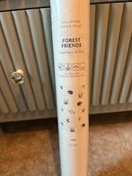 Lilipinso Forest Friends Behang, Ophalen, Minder dan 10 m², Wit