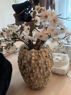 Mooie vaas te koop, Huis en Inrichting, Woonaccessoires | Vazen, Ophalen, Overige materialen, Overige kleuren, Zo goed als nieuw