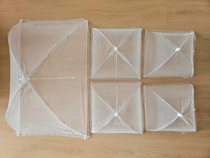 Opvouwbare vliegenkappen, Huis en Inrichting, Keuken | Keukenbenodigdheden, Nieuw, Ophalen
