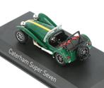 Caterham Super Seven '79 Groen & Geel 1/43 NOREV ref: 270213, Verzenden, Nieuw, Auto, Norev
