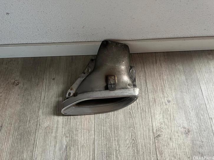 Mercedes-Benz E-klasse W213 Uitlaat Sierstuk, Auto-onderdelen, Uitlaatsystemen, Mercedes-Benz, Gebruikt, Ophalen of Verzenden