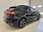 Volkswagen Taigo 1.0 TSI R-Line Automaat|Digi-dash|18Inch|Pa, 1160 kg, Gebruikt, Met garantie (alle), Leder en Stof