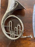 Bugel / Althoorn - Zilverkleurig, Ophalen of Verzenden, Gebruikt, Althoorn of Eshoorn