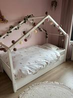 Petit Puk Bedhuisje met extra slaapplek, 85 tot 100 cm, Zo goed als nieuw, 180 cm of meer, Ophalen