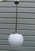 Vintage schoollamp, Ophalen of Verzenden