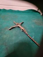 kruis beeld messing, Verzamelen, Ophalen of Verzenden