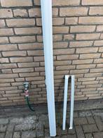 Combirolhor Beyerland Caravan 170x80, Gebruikt, Wit, 150 tot 200 cm, Ophalen of Verzenden