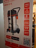 Hoi stofzuiger. Mat/droog  . 3 moters 100liters, Ophalen of Verzenden, Zo goed als nieuw