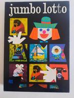 Jumbo lotto-geheugenspel - vintage - NIEUW, Verzamelen, Retro, Ophalen of Verzenden, Overige typen