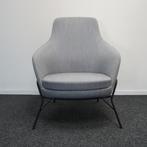 Frövi Dive Design Fauteuils | Grijs / Zwart | Design Stoelen, Gebruikt, -, -, 75 tot 100 cm