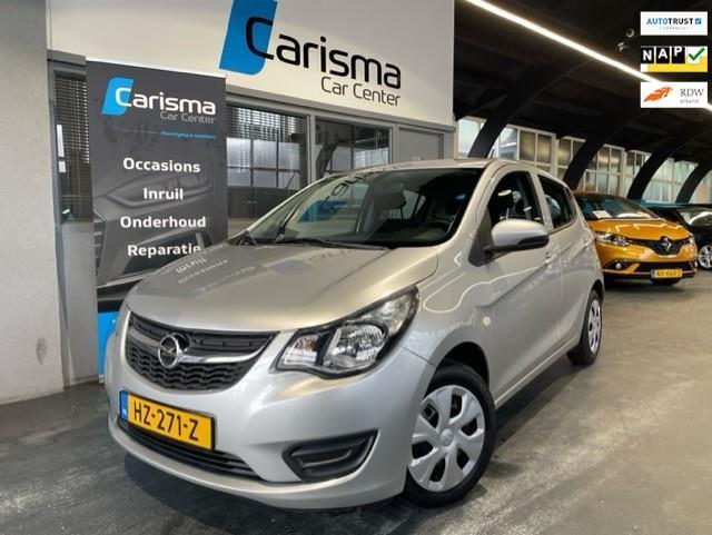 Opel KARL 1.0 ecoFLEX Edition|PDC|Cruise|NAP|City|NW APK, Auto's, Opel, Bedrijf, Te koop, Karl, ABS, Airbags, Airconditioning