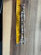 2 originele pandora armbanden zilver met bedels, Ophalen of Verzenden, Zo goed als nieuw, Zilver