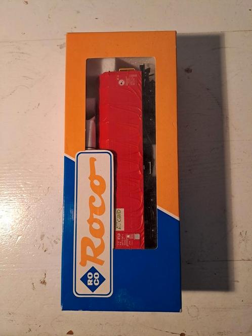 Roco huifwagen NS, Hobby en Vrije tijd, Modeltreinen | H0, Gebruikt, Ophalen