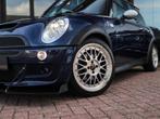 Mini Mini 1.6 Cooper S Chili | Stoelverw. | Harman Kardon |, Gebruikt, Zwart, 4 cilinders, Leder en Stof
