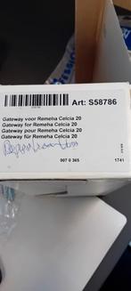 Gateway voor Rmeha Quinta of iSense, Doe-het-zelf en Verbouw, Verwarming en Radiatoren, Minder dan 30 cm, Overige typen, Nieuw