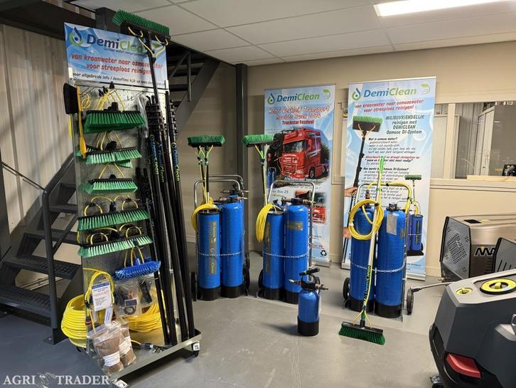 Demiclean ramen wassen - Telewash -  Osmose, Tuin en Terras, Hogedrukreinigers