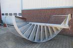 Spiltrap - Wenteltrap, hoogte 270cm. Gebruikt., Ophalen, Gebruikt, 2 tot 4 meter