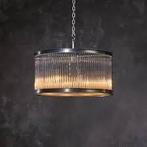 Lamp Timothy Oulton | hanglamp Rod, Glas, Ophalen
