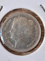 10 Cent (Dubbeltje) 1901 in bijzonder mooie kwaliteit., Zilver, Ophalen of Verzenden, 10 cent, Koningin Wilhelmina