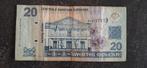 Suriname 20 dollar 2006 (Zeldzaam type! ), Ophalen of Verzenden, Zuid-Amerika