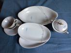 servies jaren '50, Ophalen, Gebruikt, Overige stijlen, Kop(pen) en/of Schotel(s)