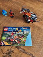 Lego Nexo Knights 70318 - Compleet!, Ophalen of Verzenden
