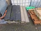 Trottoirbanden, Tuin en Terras, Zo goed als nieuw, Ophalen