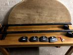 Thule SquareBar Evo VOLKSWAGEN PASSAT B8, Auto diversen, Dakdragers, Ophalen of Verzenden, Gebruikt