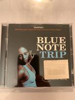 Blue Note Trip CD - Jazz & Blues, Cd's en Dvd's, Cd's | Jazz en Blues, Ophalen of Verzenden, 1980 tot heden, Zo goed als nieuw