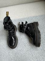 Dr. Martens Jadon Hardware HDW Platform maat 38, Ophalen of Verzenden, Zo goed als nieuw, Zwart