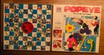 Popeye Klim en Glijspel - MB Spellen 1979, Drie of vier spelers, Ophalen of Verzenden, Zo goed als nieuw, MB Spellen