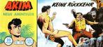Akim (Duits) nr. 197 - Keine Rückkehr, Boeken, Eén stripboek, Ophalen of Verzenden, Zo goed als nieuw