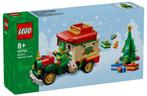 LEGO Christmas 40746 Bezorgtruck van de Kerstman 224 delig, Kinderen en Baby's, Speelgoed | Duplo en Lego, Ophalen of Verzenden