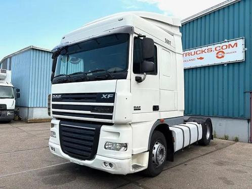 DAF XF 105.460 SPACECAB (4 IDENTICAL UNITS AVAILBLE) (ZF16 M, Auto's, Vrachtwagens, Te koop, ABS, Airconditioning, Cruise Control