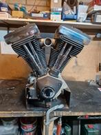 Harley Davidson evolution blok, Motoren, Ophalen