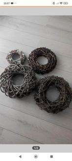 Diverse kransen decoratie, Huis en Inrichting, Woonaccessoires | Kransen, Ophalen, Zo goed als nieuw