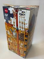 HEYE puzzel in driehoekdoos Ark van Noah 2000 stukjes, Ophalen of Verzenden, Meer dan 1500 stukjes, Gebruikt, Legpuzzel