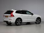 Volvo XC60 T6 AWD Plug-in hybrid Ultra Dark / Stoel+stuur+ac, Auto's, Volvo, Gebruikt, 4 cilinders, Wit, XC60