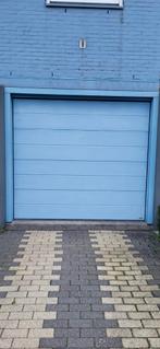 Novoferm Garagedeur met Motor & 2 Remotes, Doe-het-zelf en Verbouw, Deuren en Horren, Gebruikt, Garagedeur, Ophalen of Verzenden