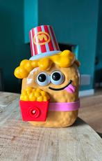 McDonalds bubbelmachine, Ophalen, Zo goed als nieuw