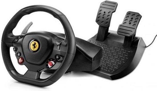 Thrustmaster T80, Spelcomputers en Games, Spelcomputers | Sony PlayStation Consoles | Accessoires, Zo goed als nieuw, Ophalen of Verzenden