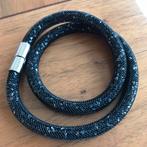 Swarovski Stardust zwarte nieuwe armband, Ophalen of Verzenden, Nieuw