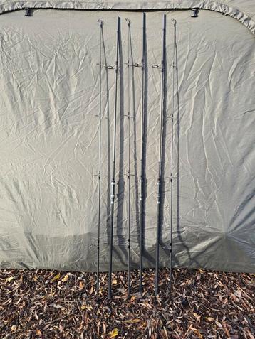 Shimano TX2 10ft 2.75lb Hengels (3 stuks) beschikbaar voor biedingen