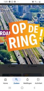 GEVRAAGD KAARTEN RING WEST  2 , 3 of 4, Tickets en Kaartjes, Eén persoon