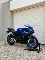 YAMAHA R125 | YZF R-125 | 717 KM - AKRAPOVIC ~ GARANTIE, Motoren, Bedrijf, Super Sport, 125 cc, 11 kW of minder