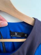 Mart Visser, Jurk maat 36, Kleding | Dames, Jurken, Ophalen of Verzenden, Zo goed als nieuw, Maat 36 (S), Blauw