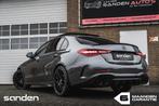 Mercedes C300 AMG Line|Pano|Burmester|LED|Diffuser|Spoiler|, Automaat, 1800 kg, 4 cilinders, 258 pk