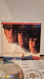 A Few Good Men Laserdisc, Ophalen of Verzenden, Zo goed als nieuw, 12 inch